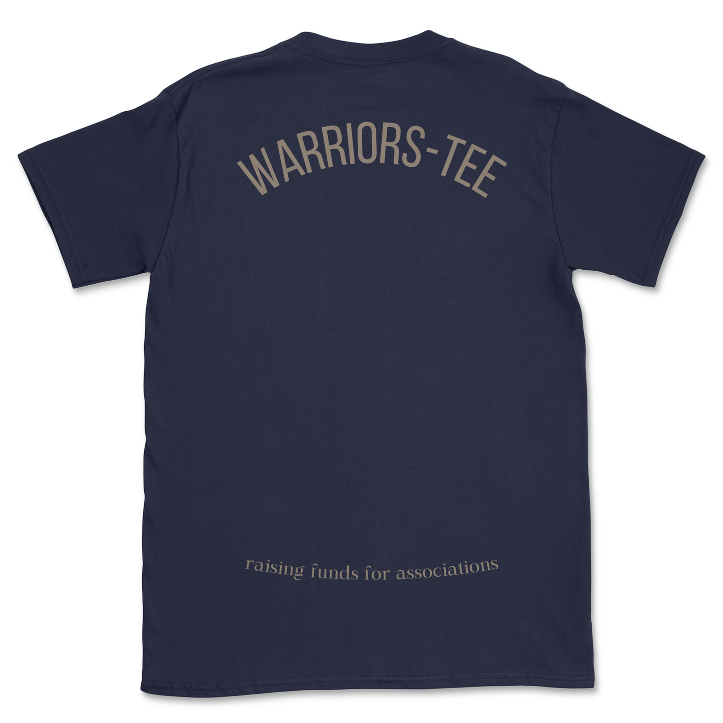 Tee-Shirt Raising Funds